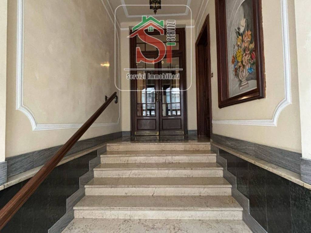 appartamento in affitto a Bergamo in zona Borgo Palazzo
