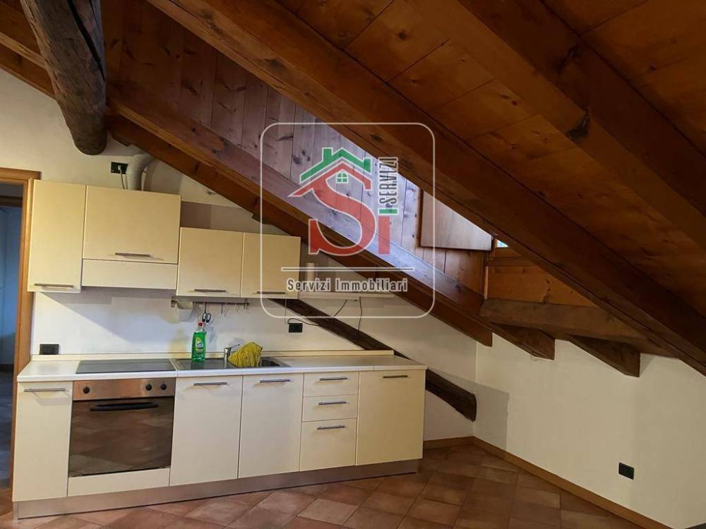 appartamento in affitto a Bergamo in zona Bergamo Centro