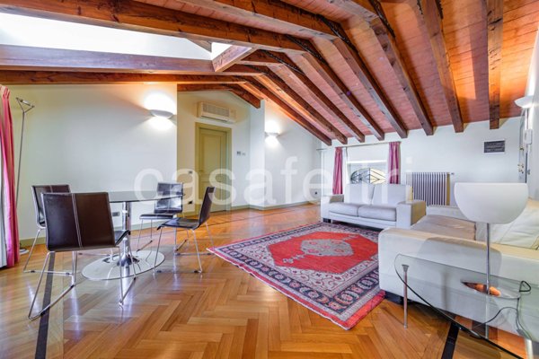 appartamento in affitto a Bergamo in zona Bergamo Centro