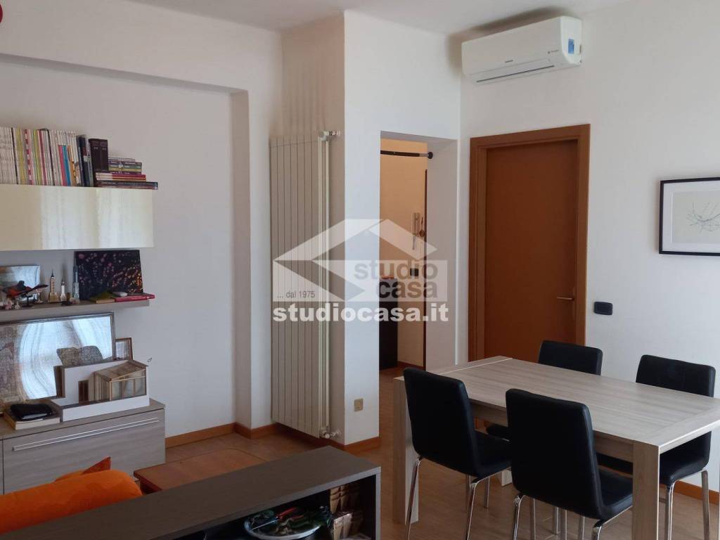 appartamento in affitto a Bergamo in zona Campagnola