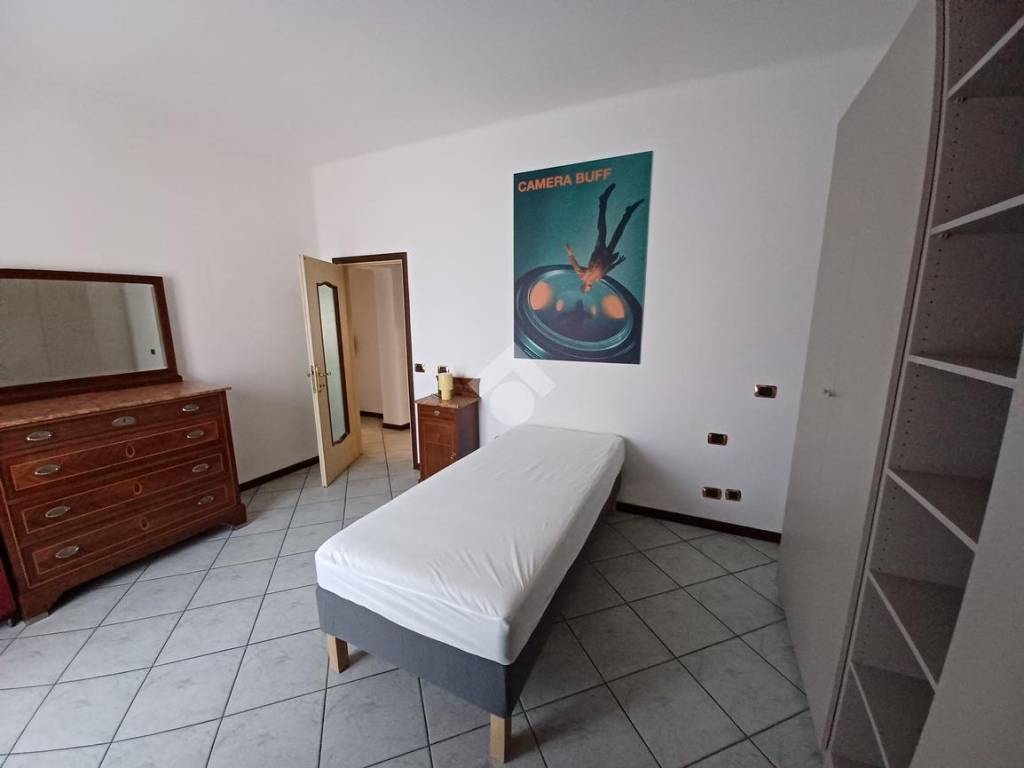 appartamento in affitto a Bergamo in zona Malpensata