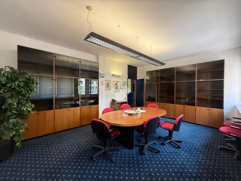 ufficio in affitto a Bergamo in zona Borgo Palazzo