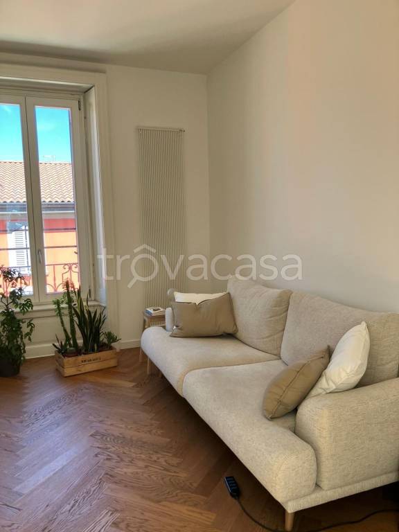 appartamento in affitto a Bergamo