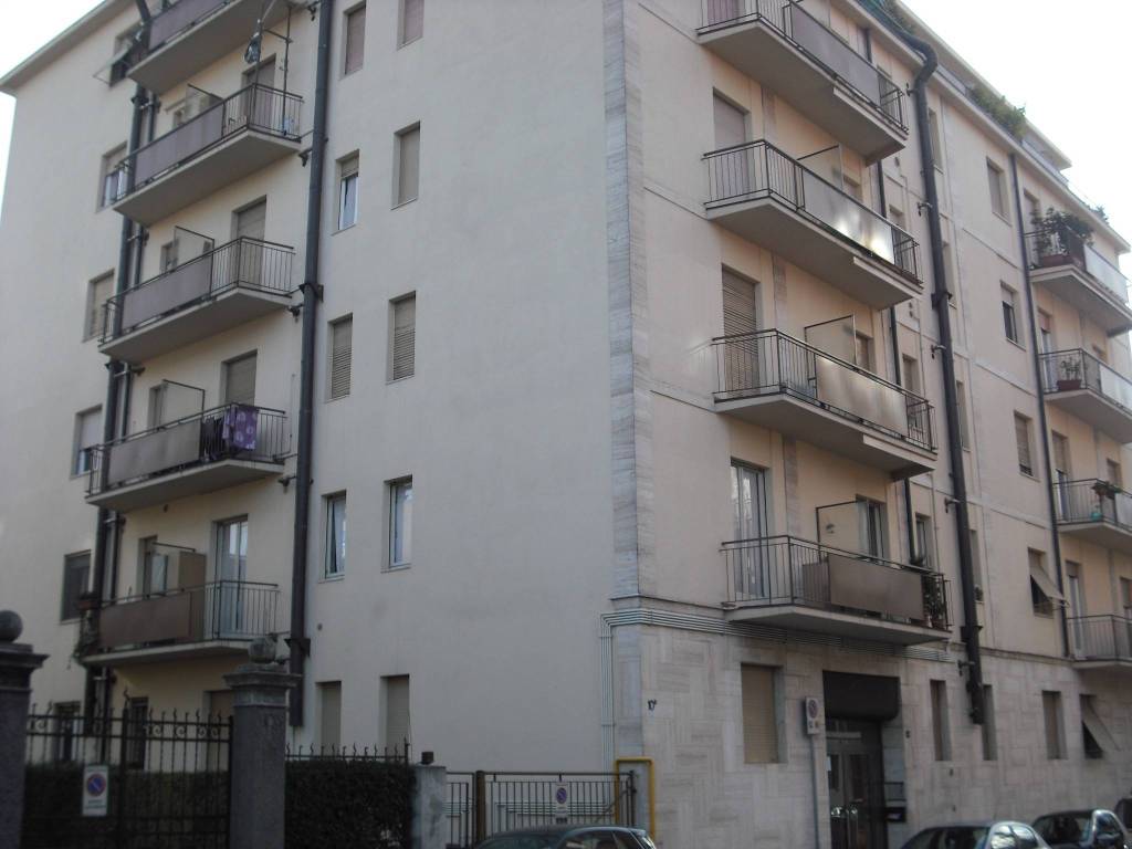 appartamento in affitto a Bergamo in zona Borgo Santa Caterina