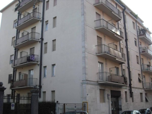appartamento in affitto a Bergamo in zona Borgo Santa Caterina