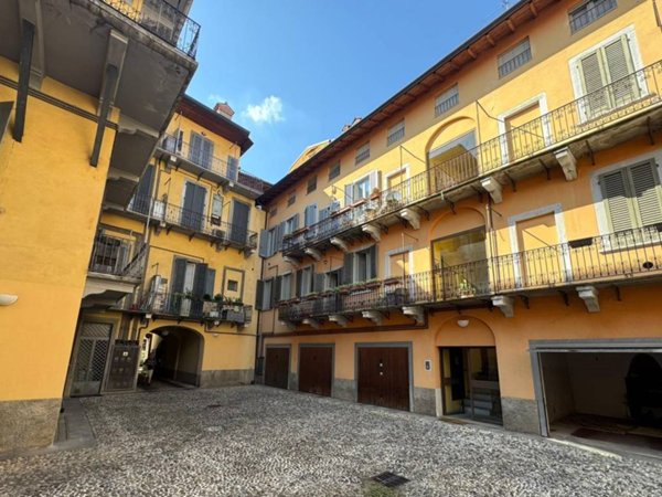 appartamento in affitto a Bergamo in zona Borgo Palazzo