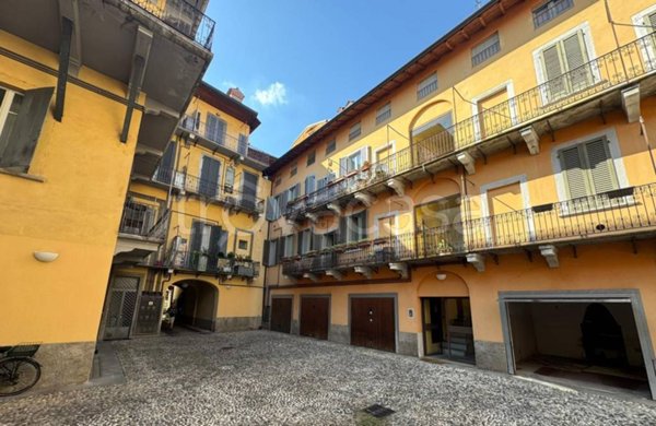 appartamento in affitto a Bergamo in zona Città Alta