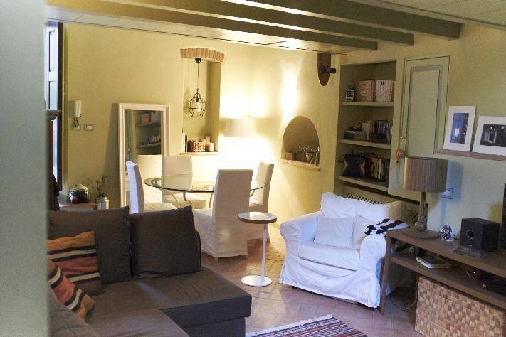 appartamento in affitto a Bergamo in zona Città Alta