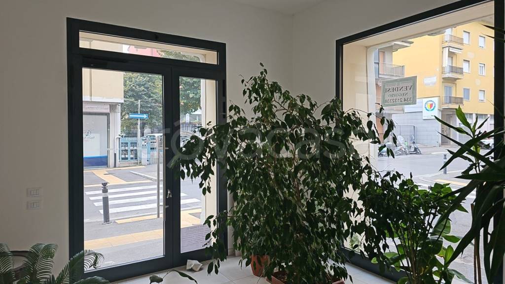 ufficio in affitto a Bergamo in zona Borgo Palazzo