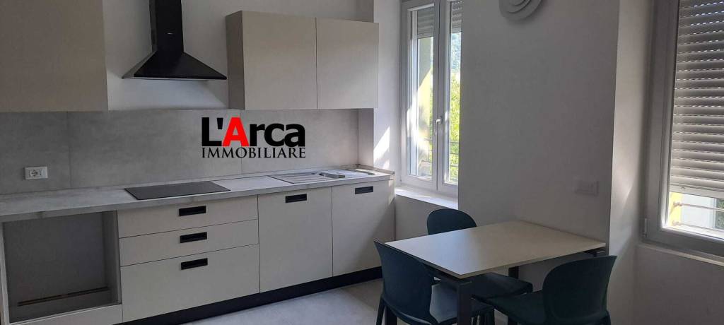 appartamento in affitto a Bergamo in zona Redona
