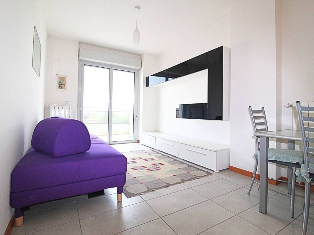 appartamento in affitto a Bergamo in zona Campagnola
