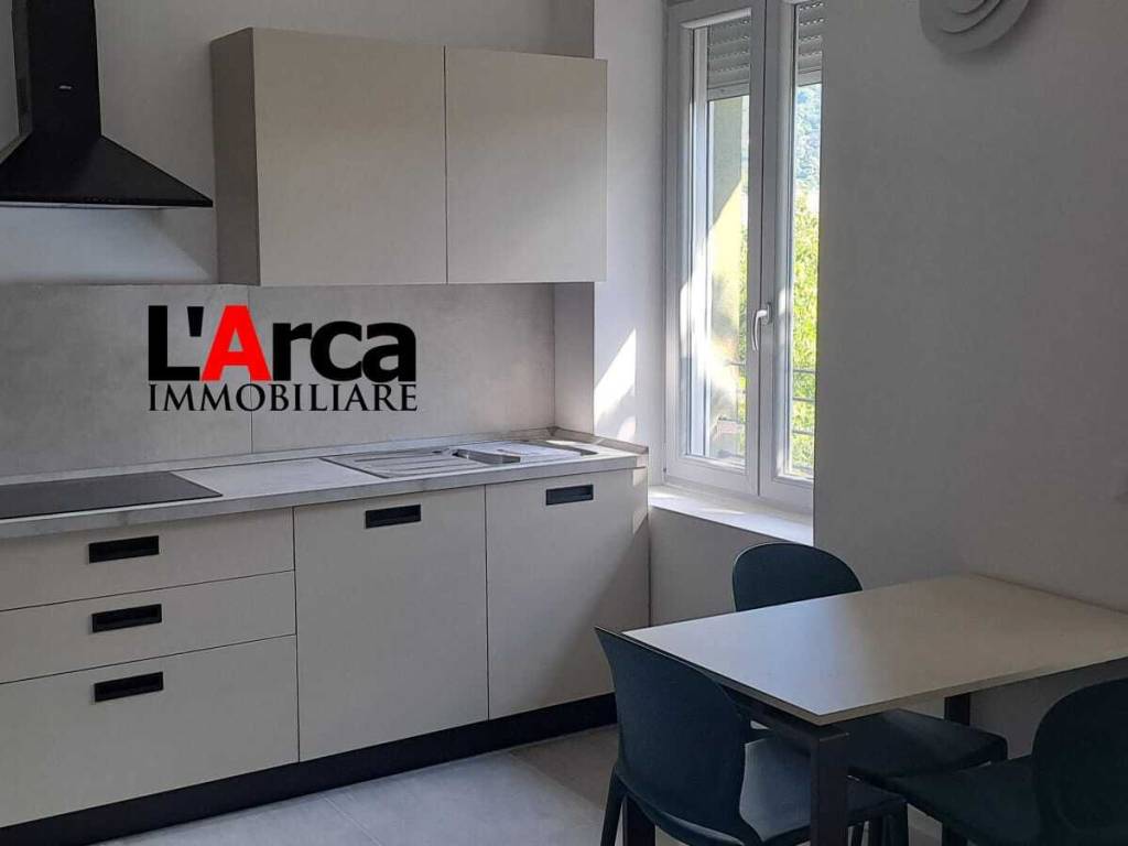 appartamento in affitto a Bergamo in zona Redona