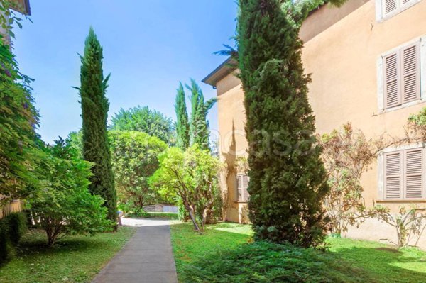 appartamento in affitto a Bergamo in zona Città Alta