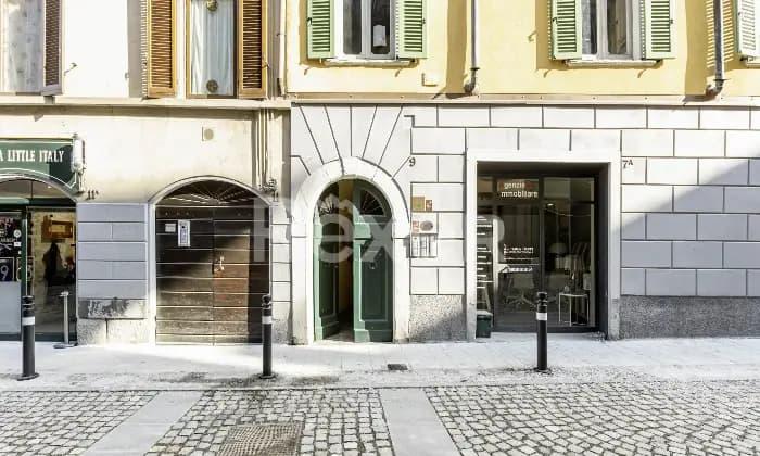 appartamento in affitto a Bergamo in zona Bergamo Centro