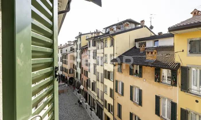appartamento in vendita a Bergamo in zona Bergamo Centro