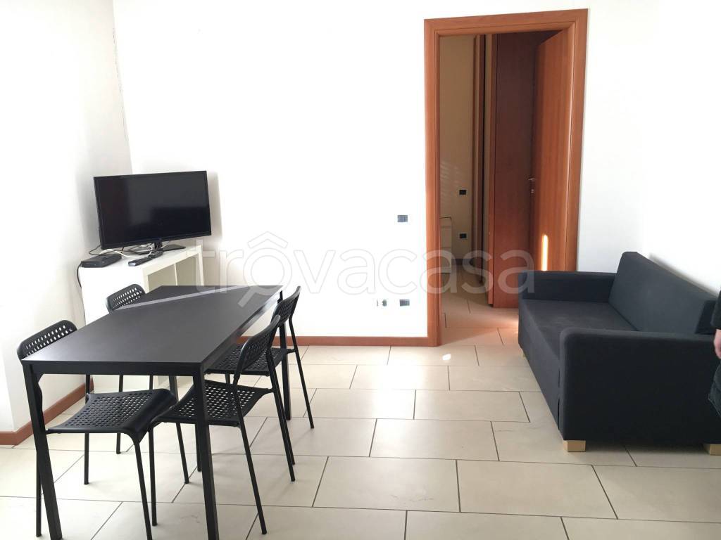 appartamento in affitto a Bergamo