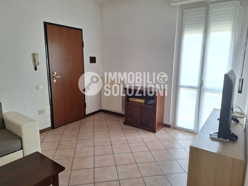 appartamento in affitto a Bergamo in zona Malpensata