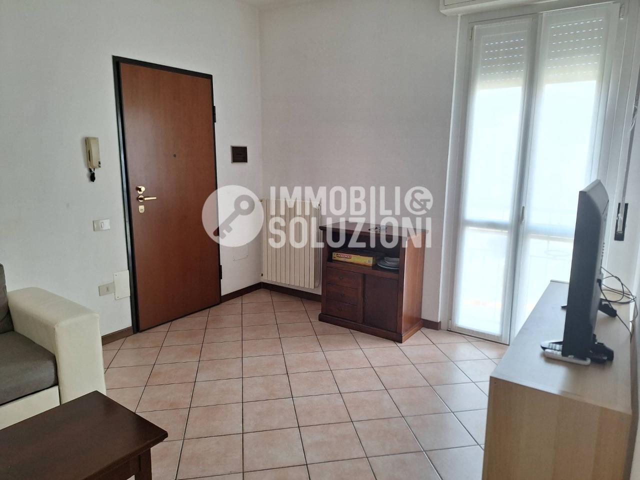 appartamento in affitto a Bergamo in zona Malpensata