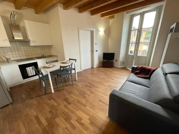 appartamento in affitto a Bergamo in zona Valtesse/Valverde