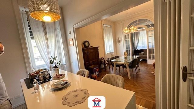 appartamento in affitto a Bergamo in zona Borgo Pignolo
