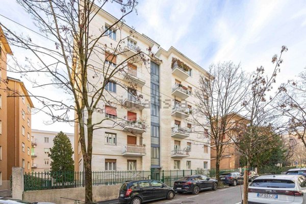 appartamento in affitto a Bergamo in zona Borgo Pignolo