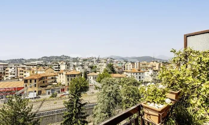 appartamento in affitto a Bergamo in zona Borgo Pignolo