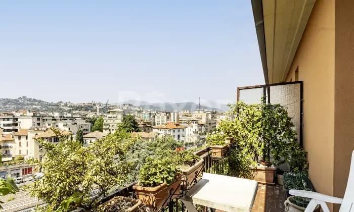 appartamento in vendita a Bergamo in zona Borgo Pignolo