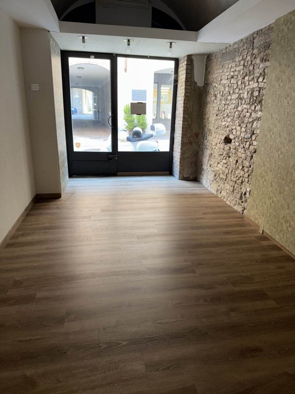 negozio in affitto a Bergamo