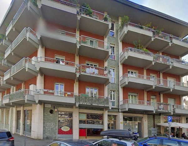 appartamento in affitto a Bergamo in zona Loreto