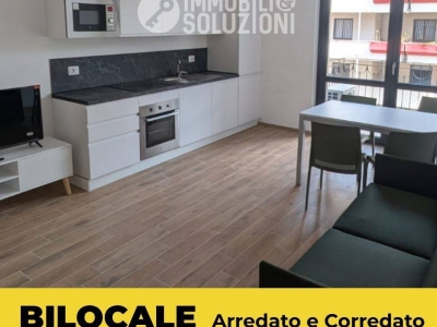 appartamento in affitto a Bergamo in zona Longuelo