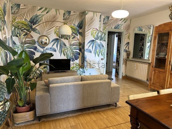 appartamento in affitto a Bergamo in zona Borgo Palazzo