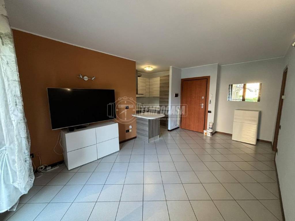 appartamento in affitto a Bergamo in zona Conca Fiorita