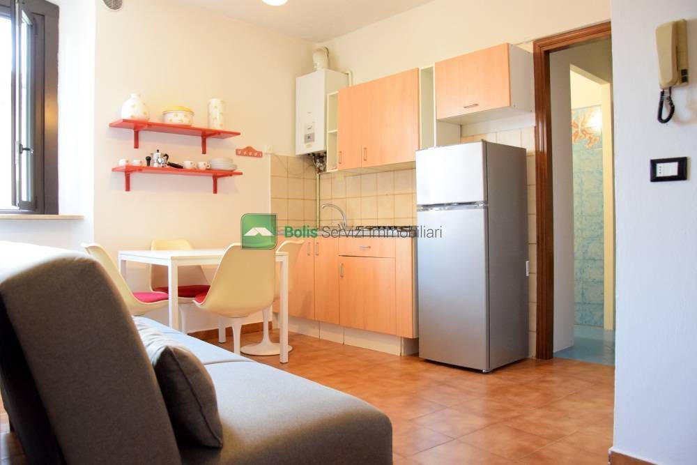 appartamento in affitto a Bergamo in zona Canovine