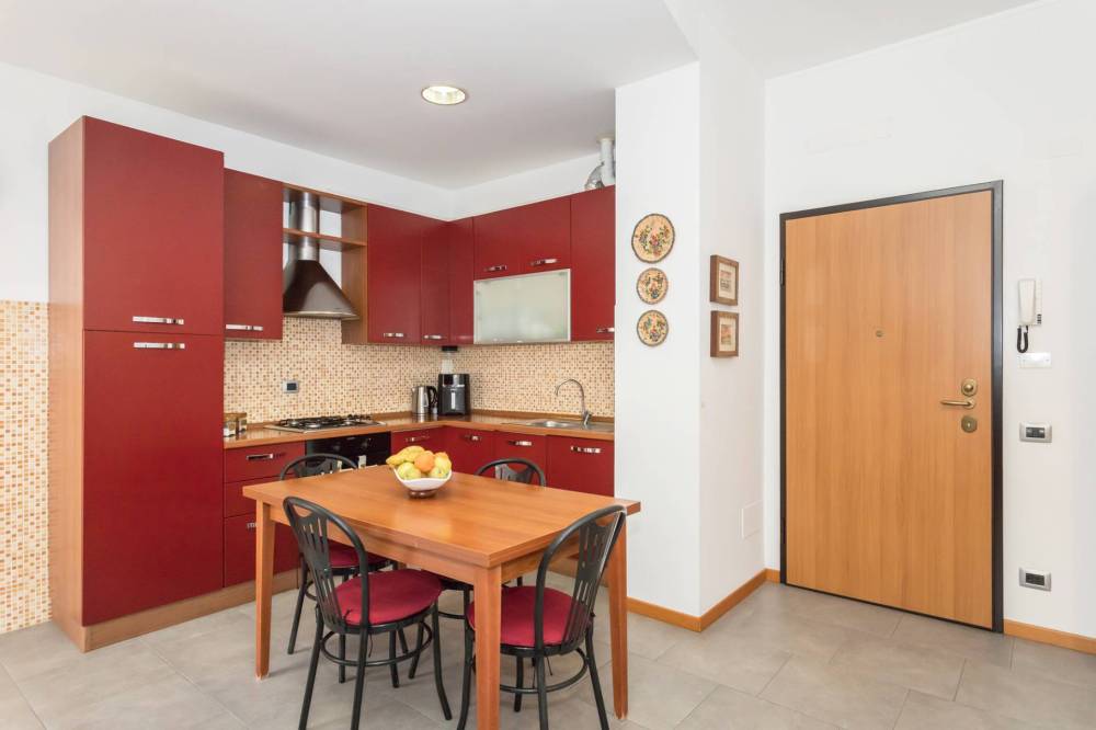 appartamento in affitto a Bergamo in zona Borgo Santa Caterina