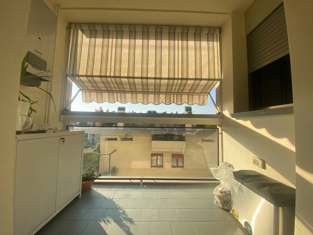 appartamento in affitto a Bergamo in zona Borgo Palazzo