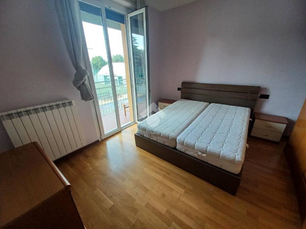 appartamento in affitto a Bergamo in zona Villaggio degli Sposi