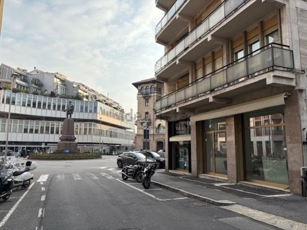 ufficio in affitto a Bergamo in zona Bergamo Centro