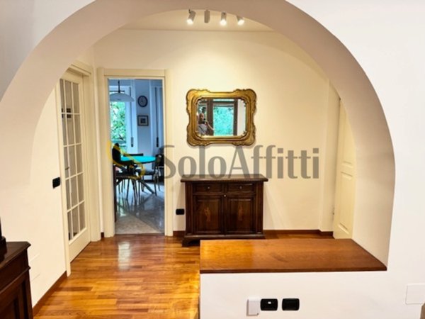 appartamento in affitto a Bergamo in zona Borgo Santa Caterina