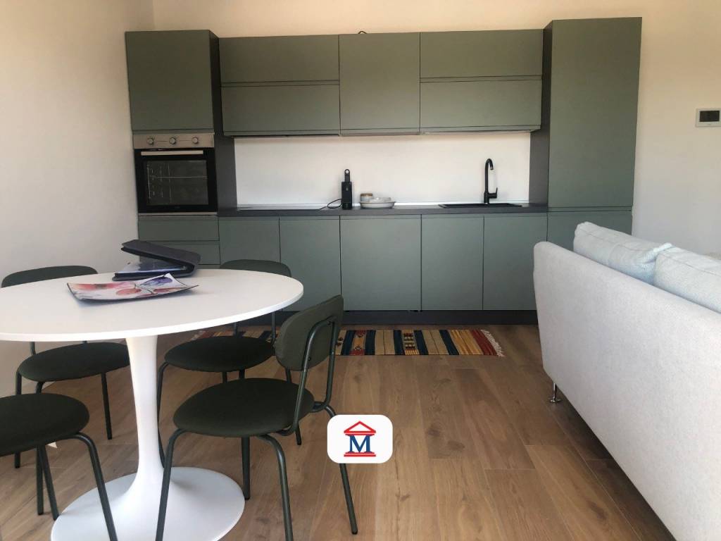 appartamento in affitto a Bergamo in zona Malpensata
