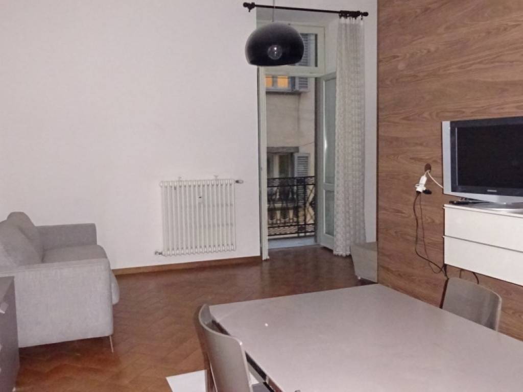 appartamento in affitto a Bergamo in zona Città Alta