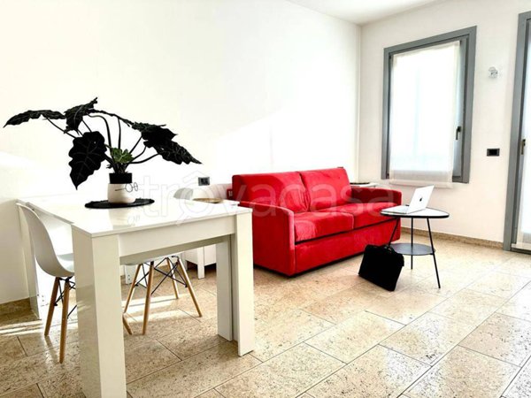 appartamento in affitto a Bergamo in zona Città Alta
