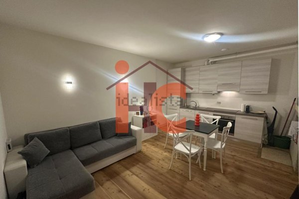 appartamento in affitto a Bergamo in zona Borgo Santa Caterina