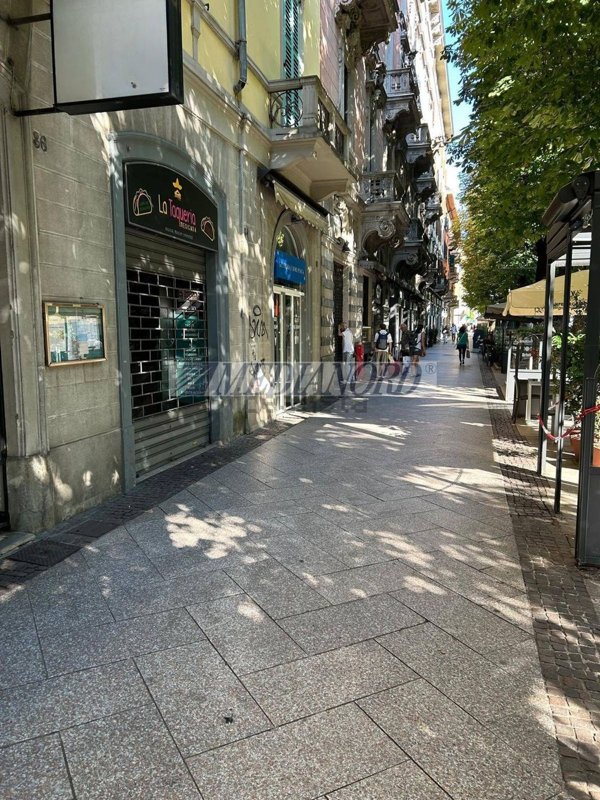 locale commerciale in affitto a Bergamo in zona Bergamo Centro
