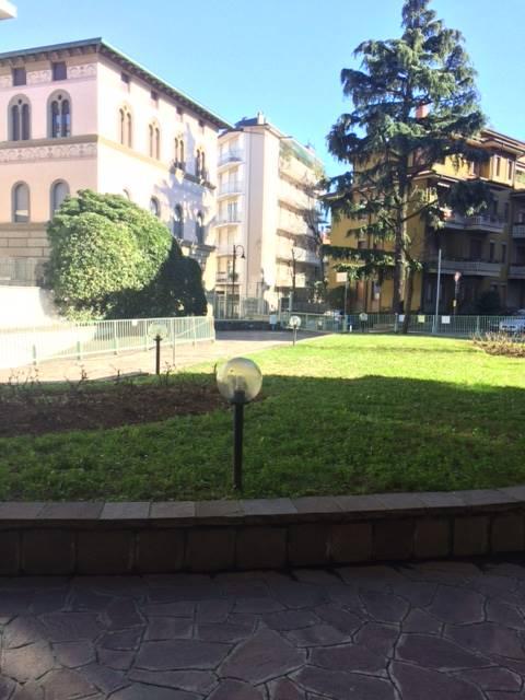 appartamento in affitto a Bergamo in zona Borgo Pignolo