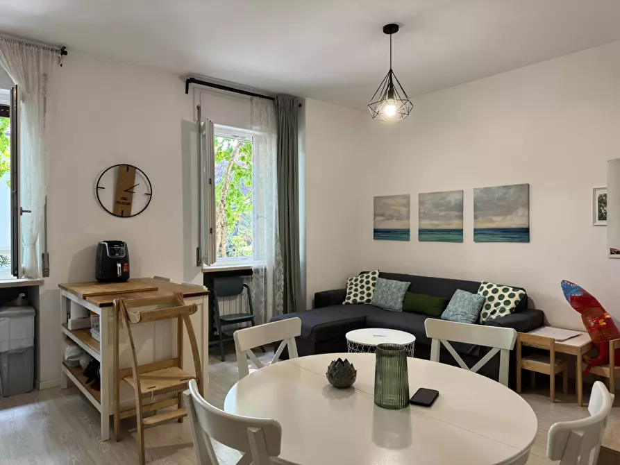 appartamento in affitto a Bergamo in zona Borgo Santa Caterina