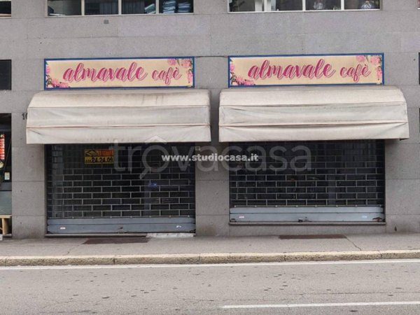 negozio in affitto a Bergamo