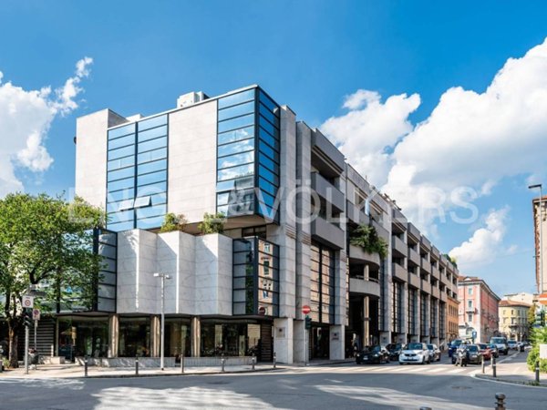ufficio in affitto a Bergamo in zona Bergamo Centro