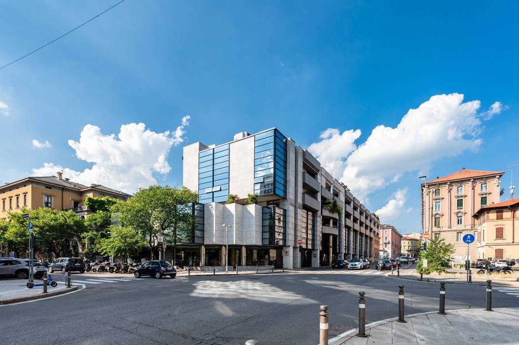 ufficio in affitto a Bergamo in zona Città Alta