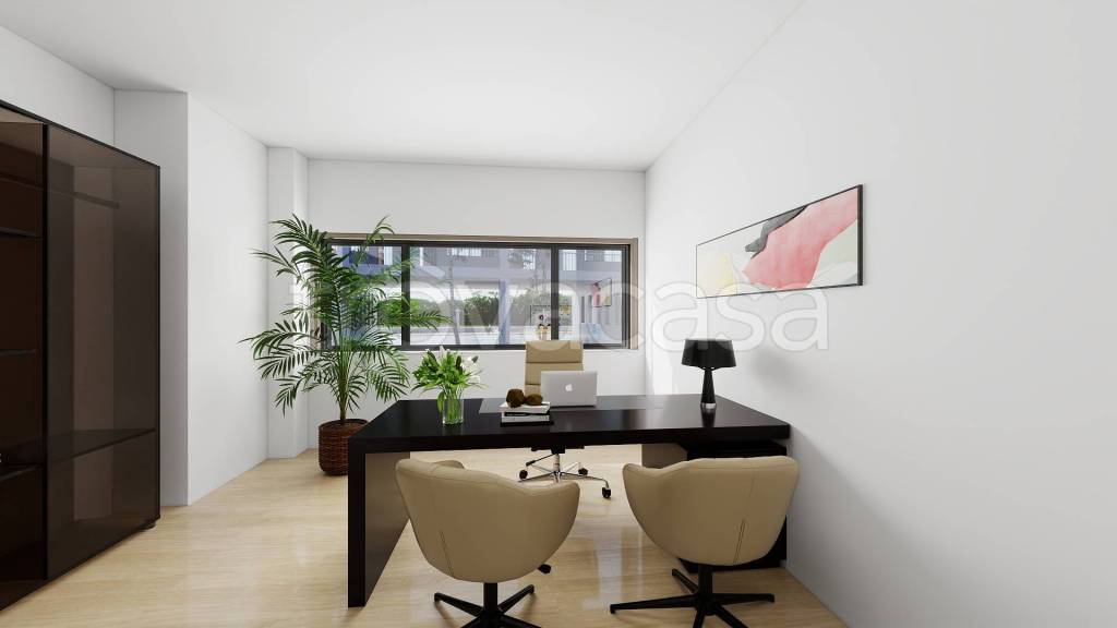 ufficio in affitto a Bergamo in zona Bergamo Centro