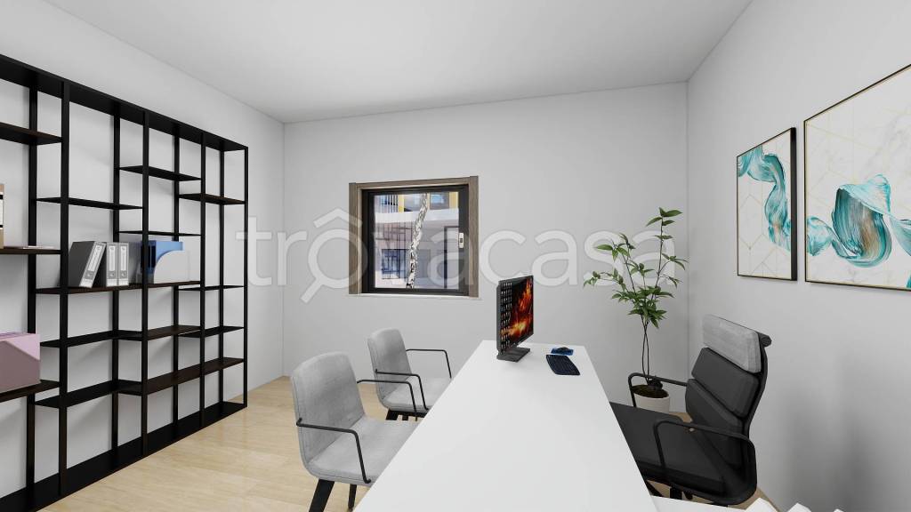 ufficio in affitto a Bergamo in zona Bergamo Centro